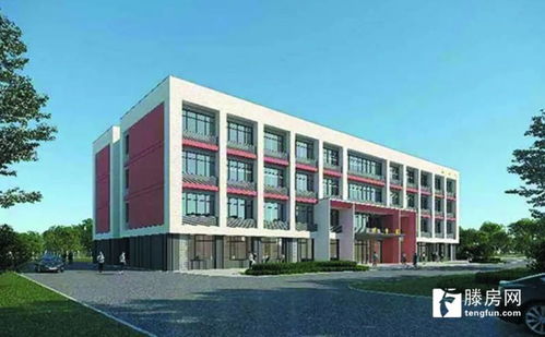 滕州二中新校教學(xué)樓建設(shè)工程設(shè)計方案公示與規(guī)劃許可批前公告