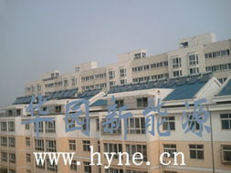 太陽能工程產(chǎn)品大圖 | 德州華園新能源工程公司 建筑工程中的綠色能源先鋒